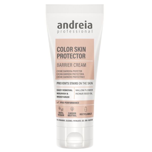Crème Barrière Color Skin Protector Andreia 100ml