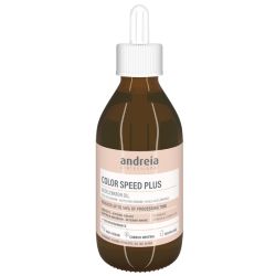 Aceite Acelerador para coloración Color Speed Plus Andreia 125ml