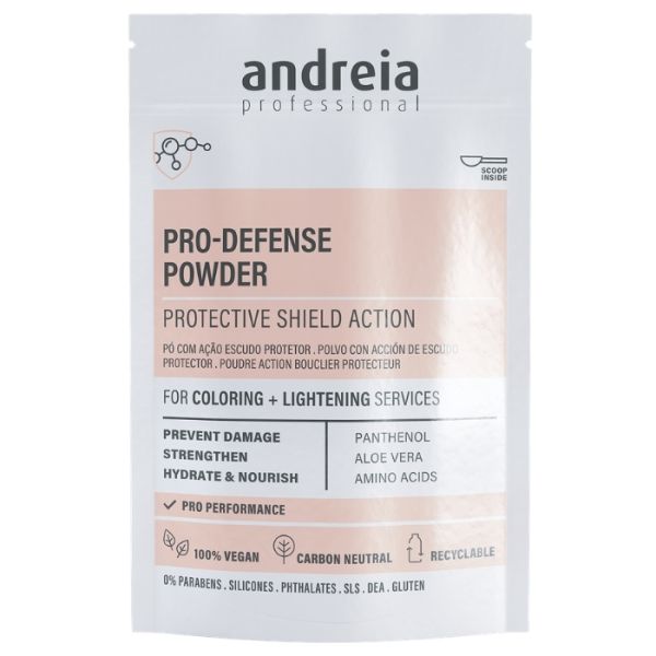 Polvo protector Pro-Defense Powder Andreia 100g