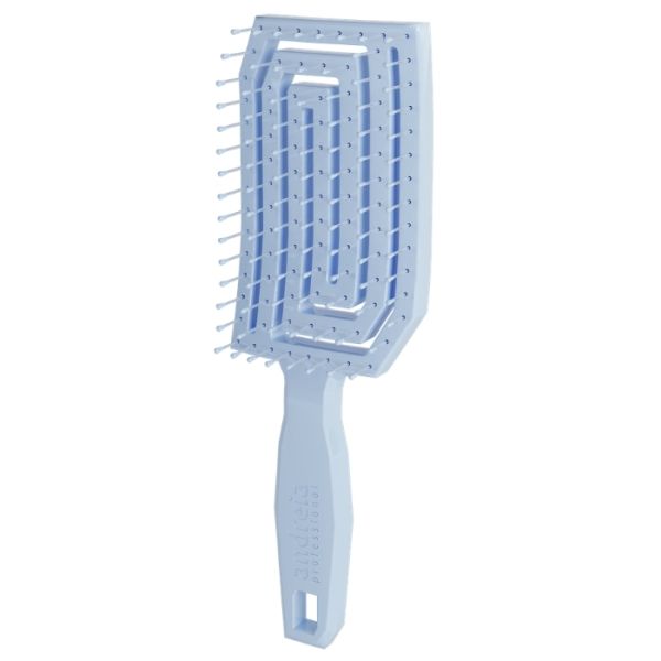 Cepillo Pro Wave Desenredante azul Andreia