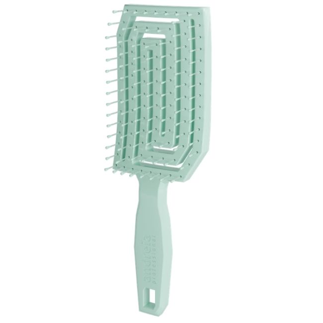 Spazzola Pro Wave districante verde Andreia