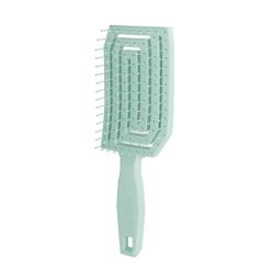 Cepillo Pro Wave Desenredante bolsillo verde Andreia