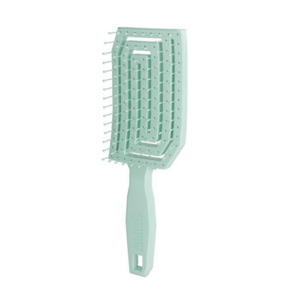 Brosse Pro Wave Detangler pocket groen Andreia