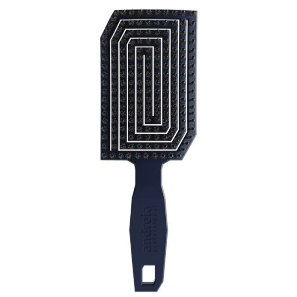 Spazzola Pro Wave liscia Blu Notte Andreia
