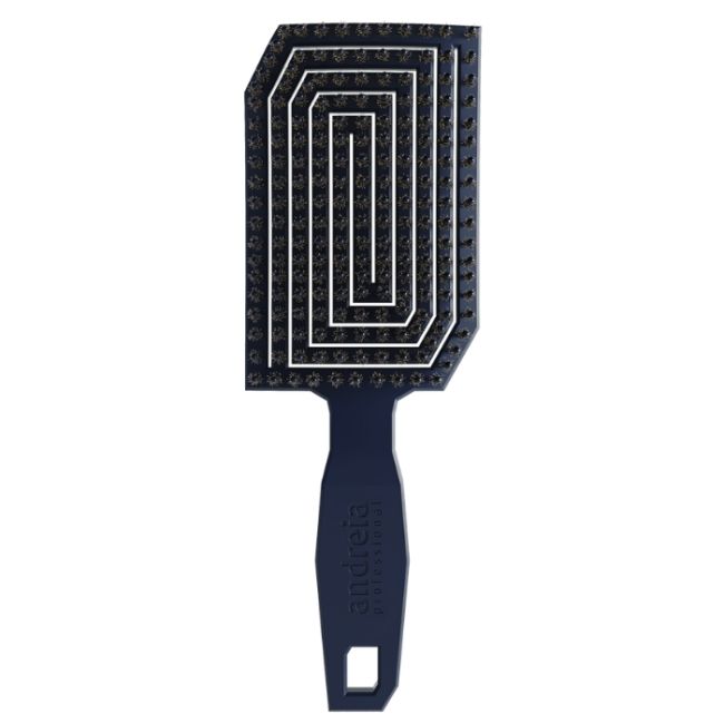 Brosse Pro Wave smoother Bleu Nuit Andreia
