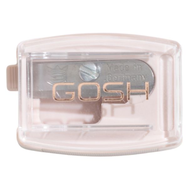 GOSH pencil sharpener