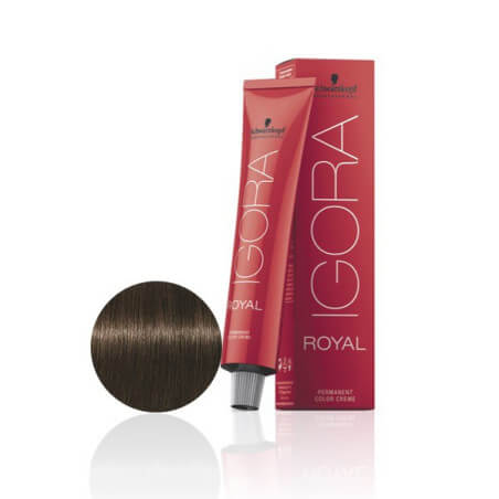 Igora Royal 5-0 Light Brown 60 ML