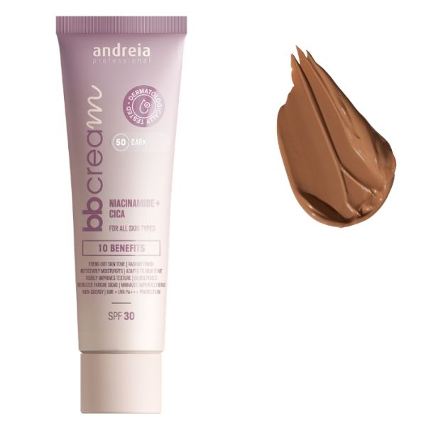 BB Crème 50 Dark Andreia