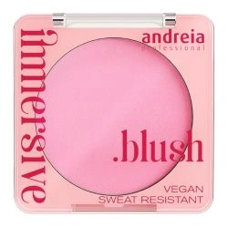 Immersive Blush 01 Soft Pink Glow Andreia