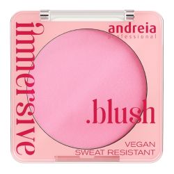 Immersive Blush 01 Soft Pink Glow Andreia