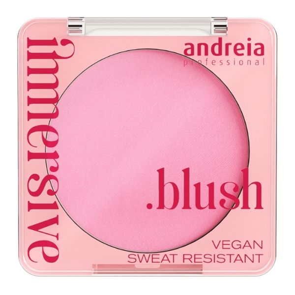 Immersive Blush 01 Soft Pink Glow Andreia