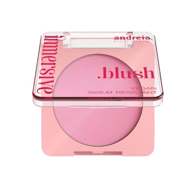 Immersive Blush 01 Soft Pink Glow Andreia
