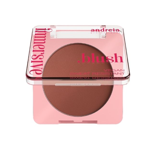 Immersive Blush 04 Rusty Red Satin Andreia