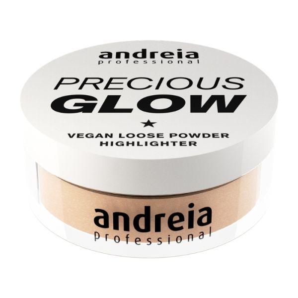 Poudre libre illuminatrice Precious Glow Andreia