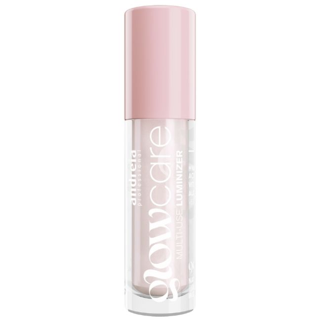 Highlighter Glow Care 01 Pink Frost Andreia