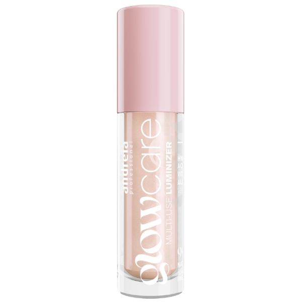Highlighter Glow Care 02 Golden Sheen Andreia