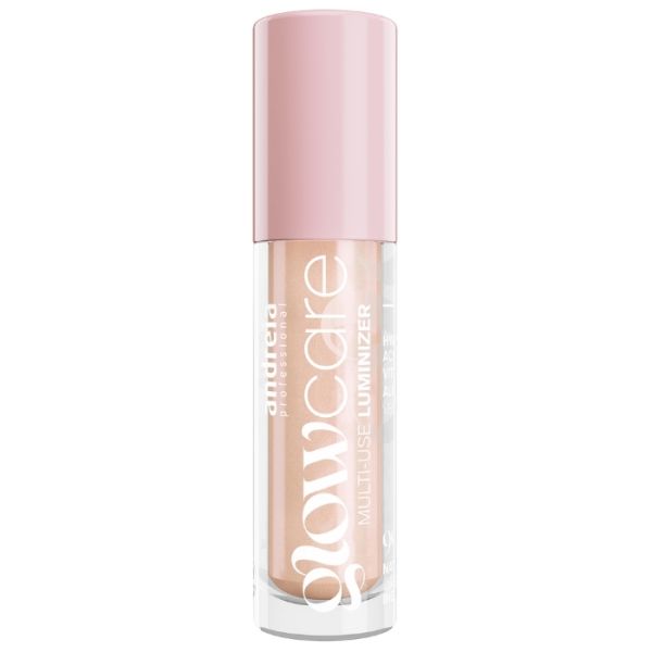 Highlighter Glow Care 03 Golden Nude Andreia