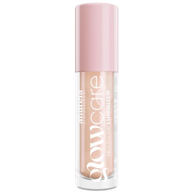 Highlighter Glow Care 03 Golden Nude Andreia