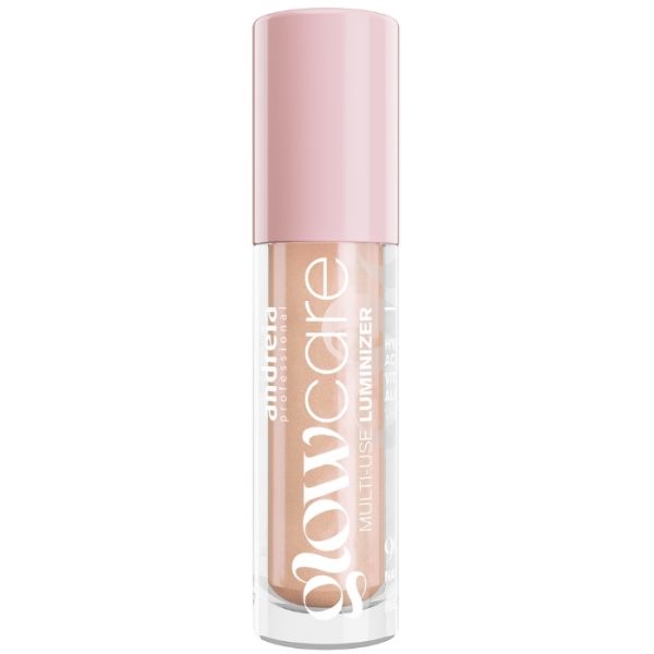 Highlighter Glow Care 04 Sunlit Bronze Andreia