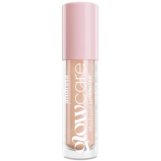 Highlighter Glow Care 04 Sunlit Bronze Andreia