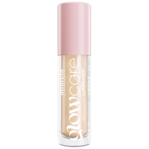 Highlighter Glow Care 05 Golden Hour Andreia