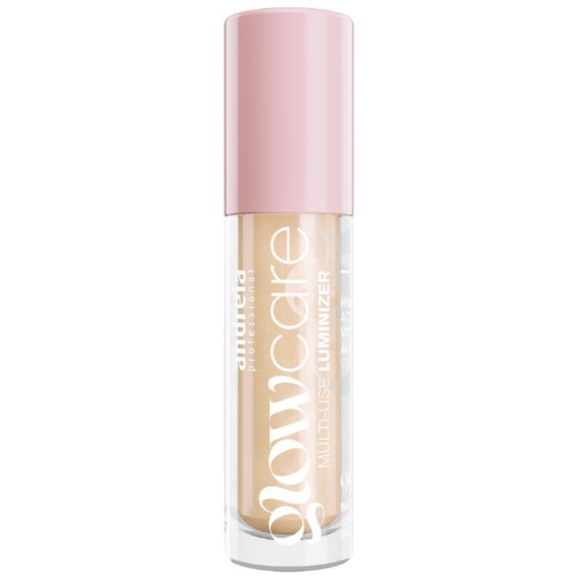 Highlighter Glow Care 05 Golden Hour Andreia