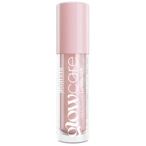 Highlighter Glow Care 07 Petal Radiance Andreia
