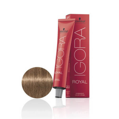Igora Royal 8-00 Licht Natuurlijk Blond 60 ML