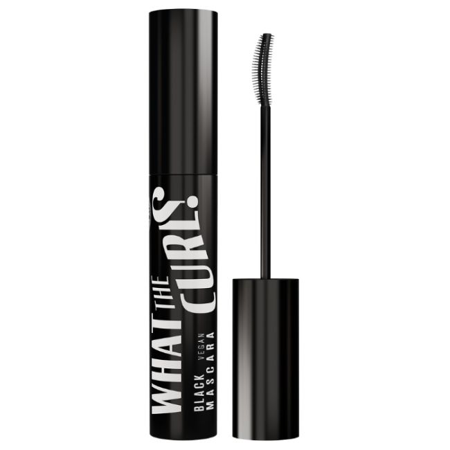 Mascara What The Curl ? Noir Andreia