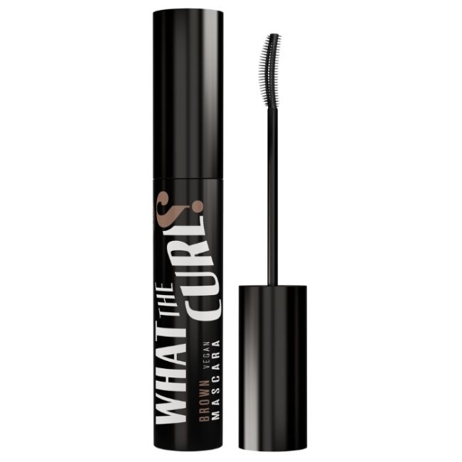 Mascara What The Curl ? Brun Andreia