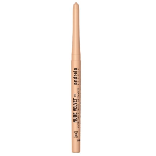 Crayon Nude Velvet 12h waterproof Andreia
