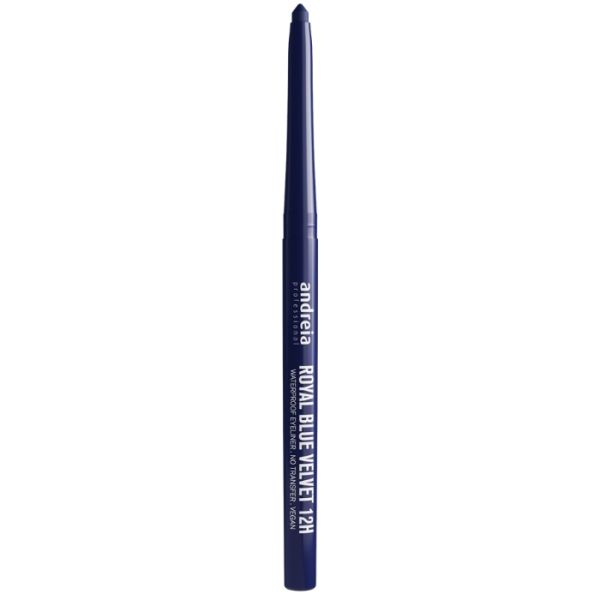 Crayon Royal Blue Velvet 12h waterproof Andreia