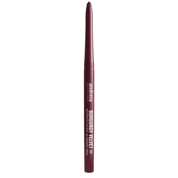 Crayon Burgundy Velvet 12h waterproof Andreia