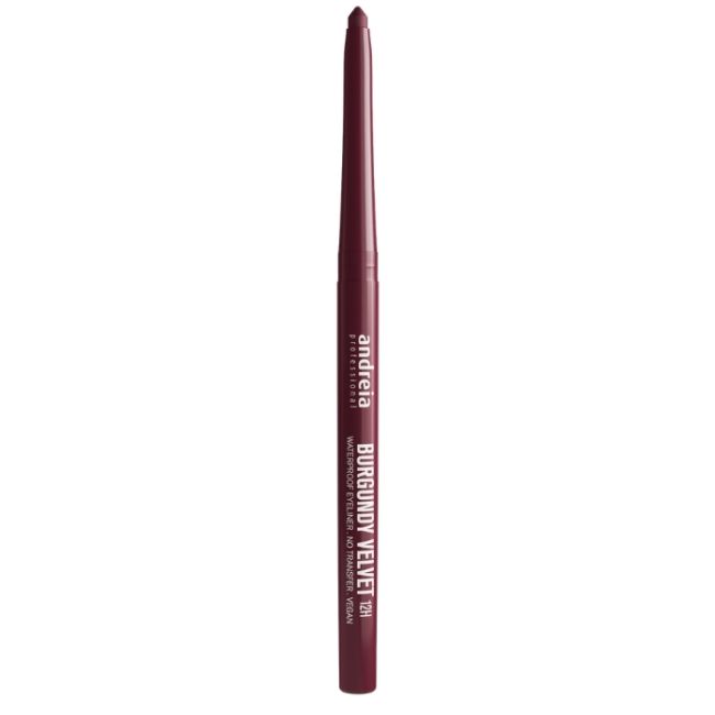 Crayon Burgundy Velvet 12h waterproof Andreia