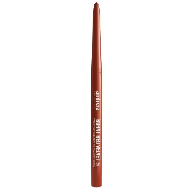 Crayon Burnt Red Velvet 12h waterproof Andreia