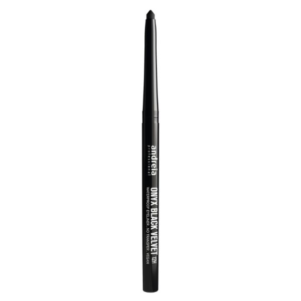 Crayon Onix Black Velvet 12h waterproof Andreia