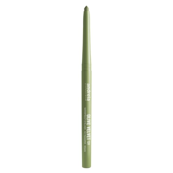Crayon Olive Velvet 12h waterproof Andreia