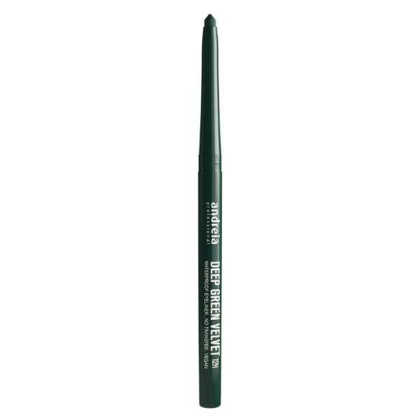 Crayon Deep Green Velvet 12h waterproof Andreia