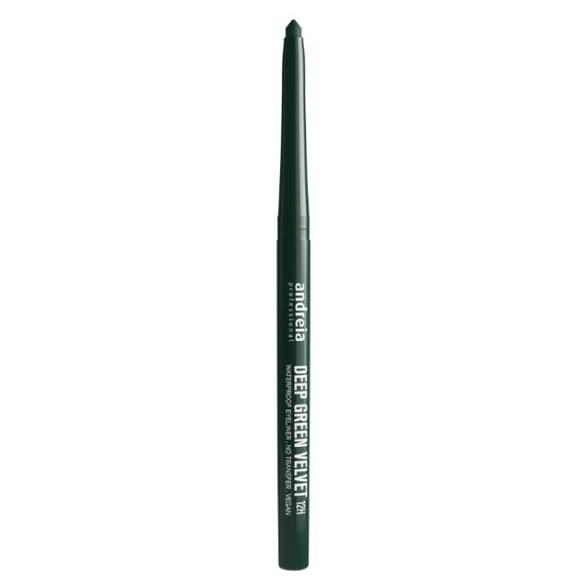 Crayon Deep Green Velvet 12h waterproof Andreia