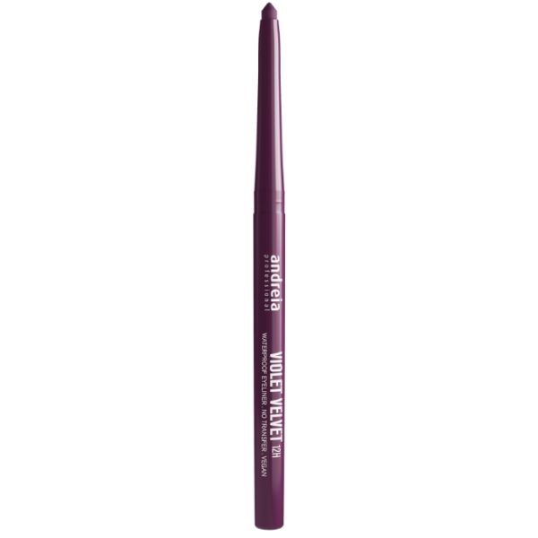 Crayon Violet Velvet 12h waterproof Andreia