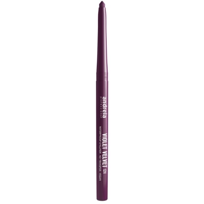 Crayon Violet Velvet 12h waterproof Andreia