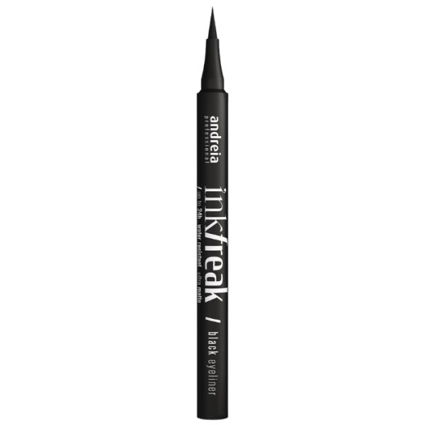 Ink Freak Eyeliner noir Andreia