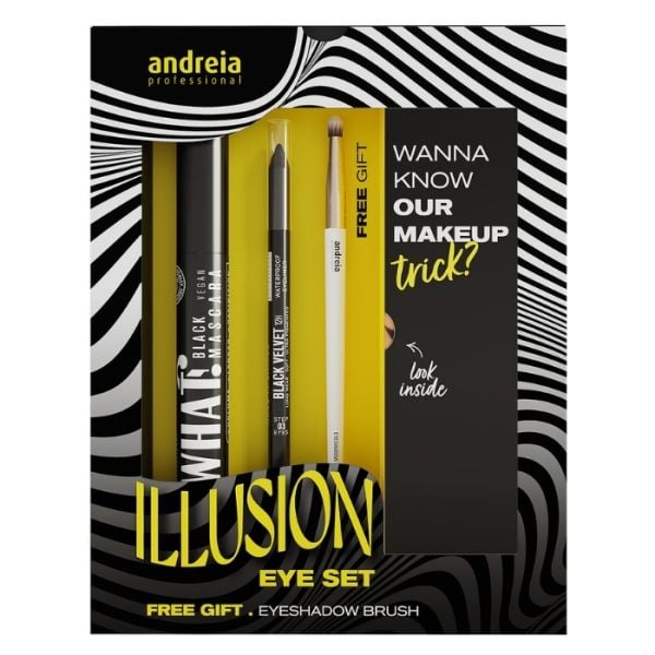 Kit yeux Illusion Eye Andreia