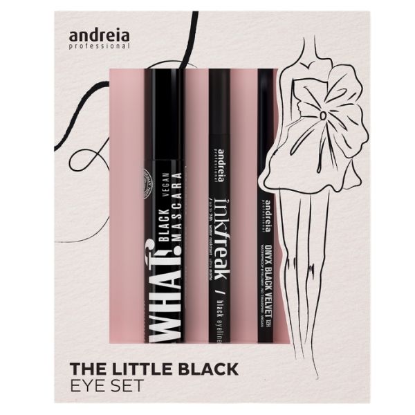 Kit yeux The Little Black Eye Andreia