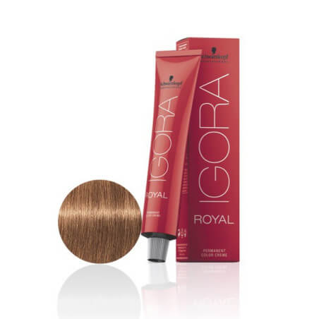 Igora Royal 7-65 Blond Marron Doré 60 ml