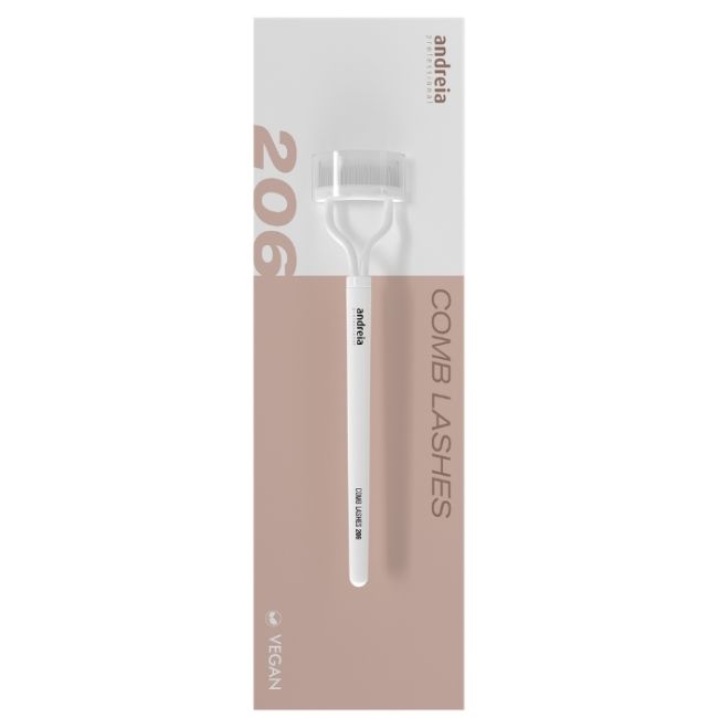 Pinceau peigne cils 206 Andreia
