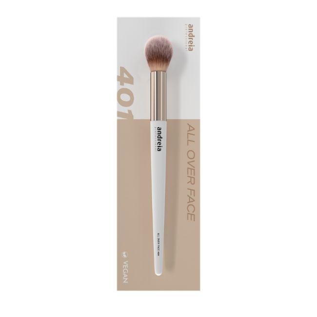 Pinceau multi-usage teint 401 Andreia