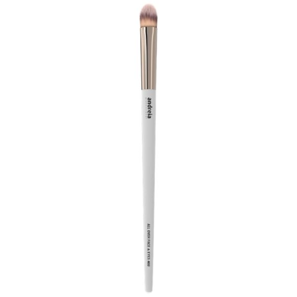Pinceau multi-usage teint et yeux 402 Andreia
