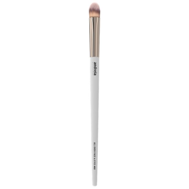 Pinceau multi-usage teint et yeux 402 Andreia