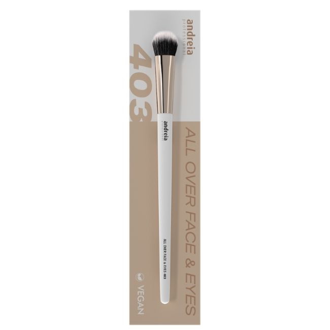 Pinceau multi-usage teint et yeux 403 Andreia